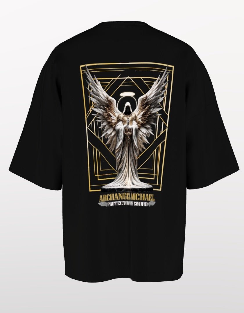 Archangel Guardian Oversized Tee