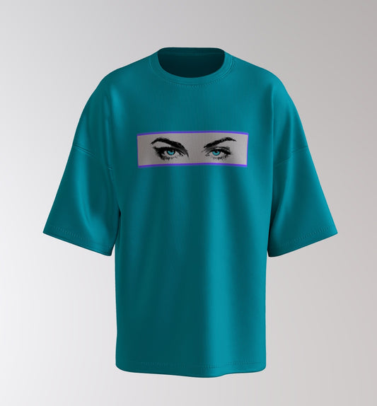Demeanor Oversized Tee – Anime Drip