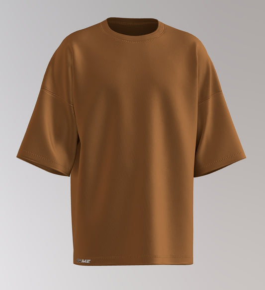 Essential Oversized Crew Neck T-Shirt