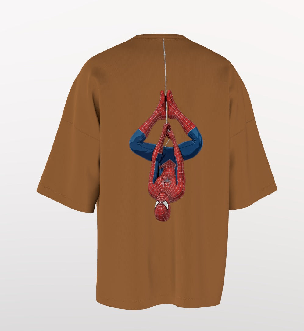 Spider-Verse Signature Oversized Tee