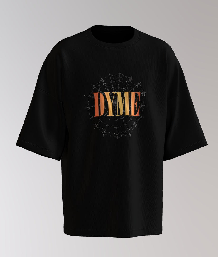Spider-Verse Signature Oversized Tee