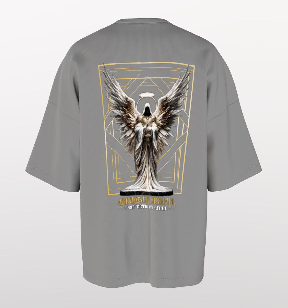 Archangel Guardian Oversized Tee