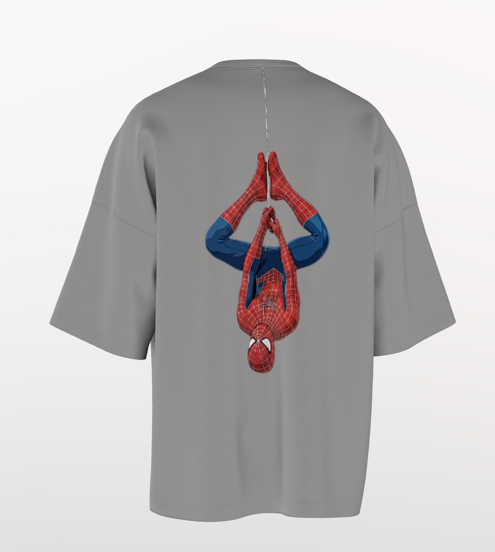 Spider-Verse Signature Oversized Tee