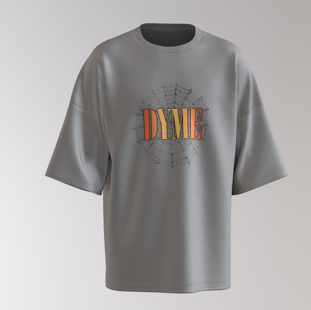 Spider-Verse Signature Oversized Tee