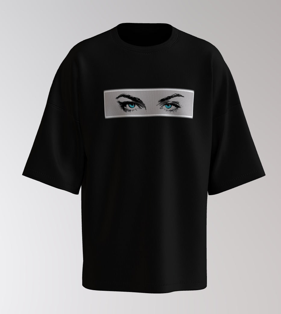 Demeanor Oversized Tee – Anime Drip