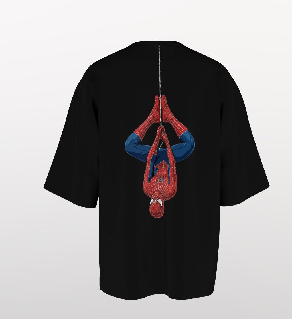 Spider-Verse Signature Oversized Tee