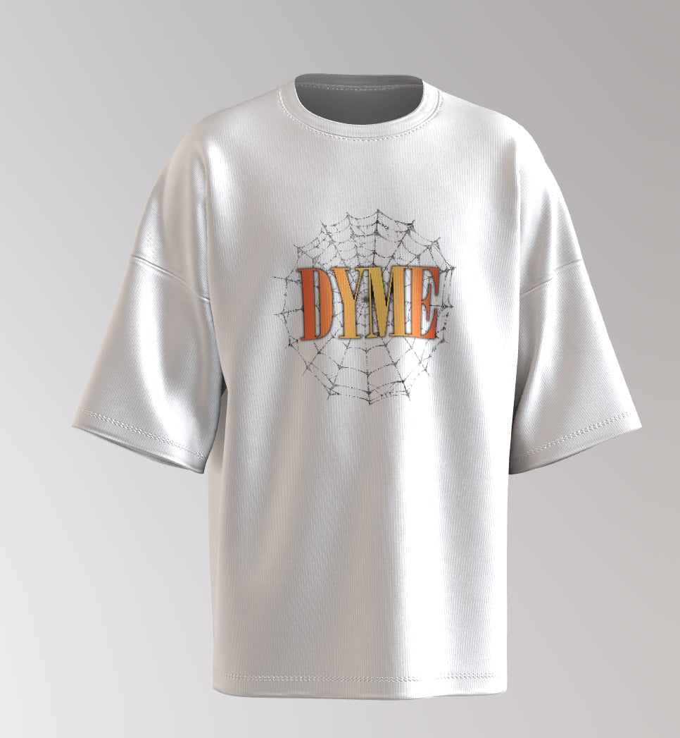 Spider-Verse Signature Oversized Tee