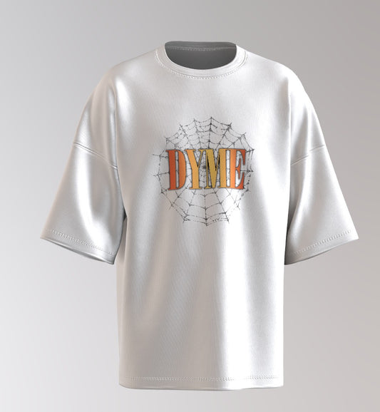 Spider-Verse Signature Oversized Tee