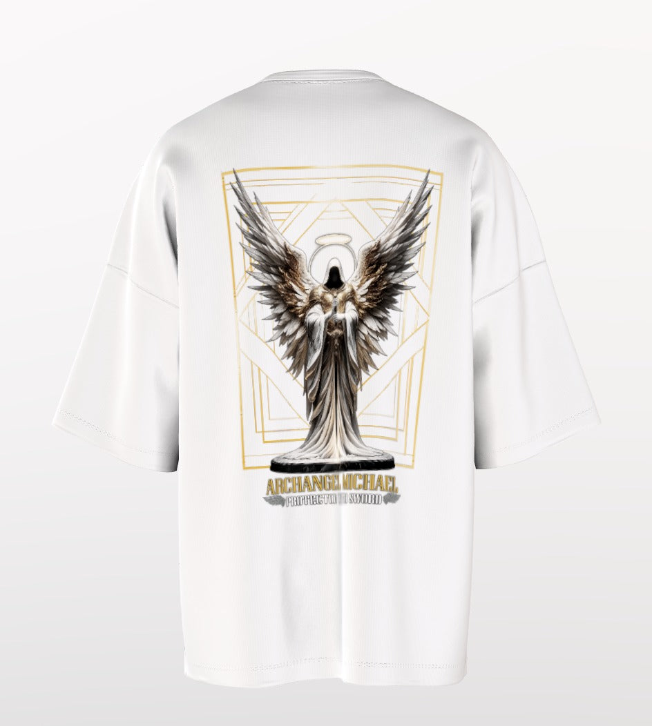 Archangel Guardian Oversized Tee
