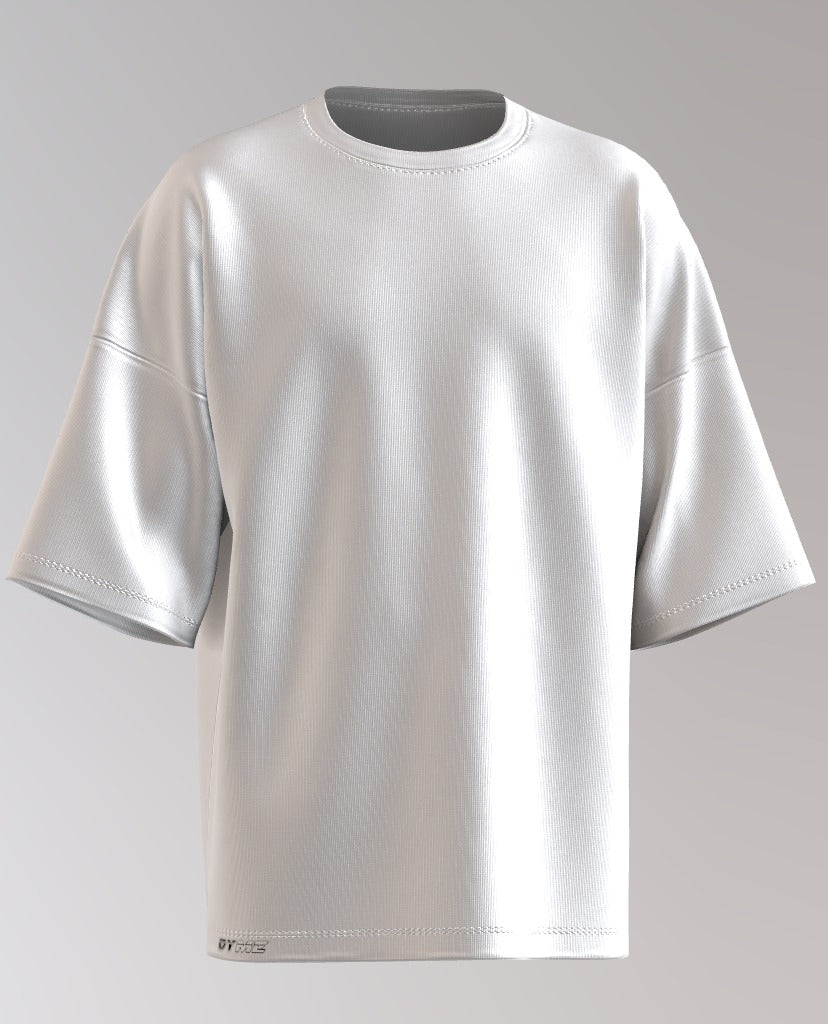 Essential Oversized Crew Neck T-Shirt