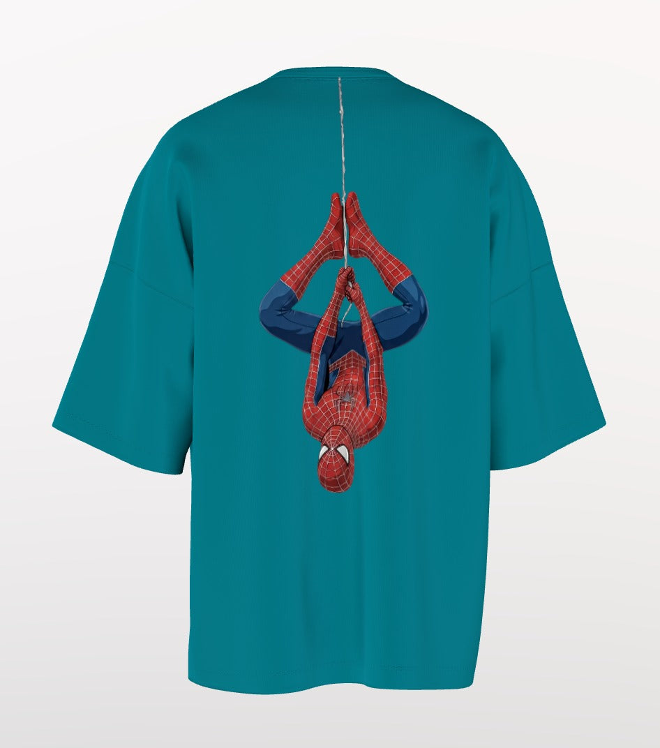 Spider-Verse Signature Oversized Tee