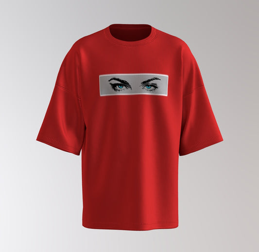 Demeanor Oversized Tee – Anime Drip