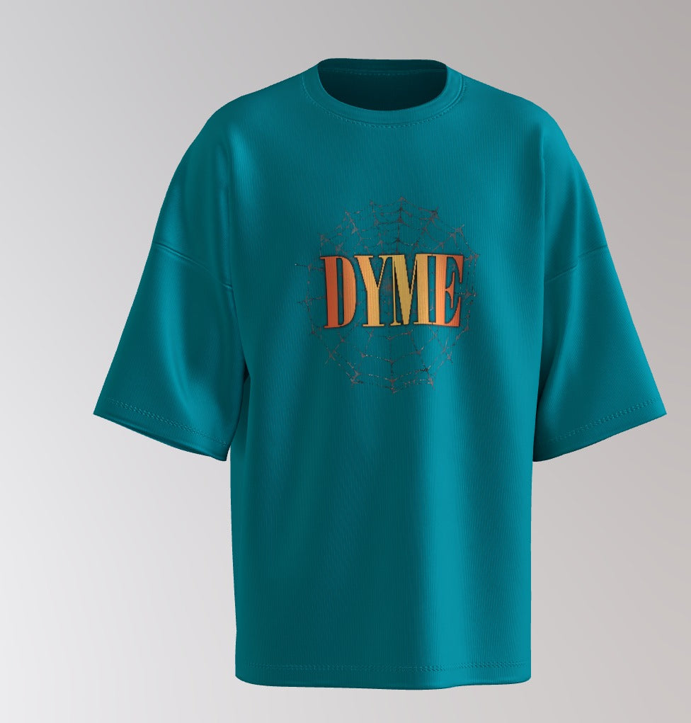 Spider-Verse Signature Oversized Tee
