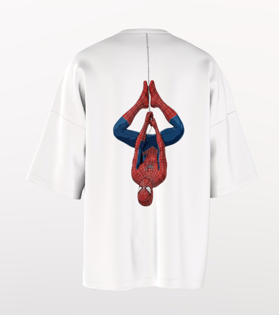 Spider-Verse Signature Oversized Tee