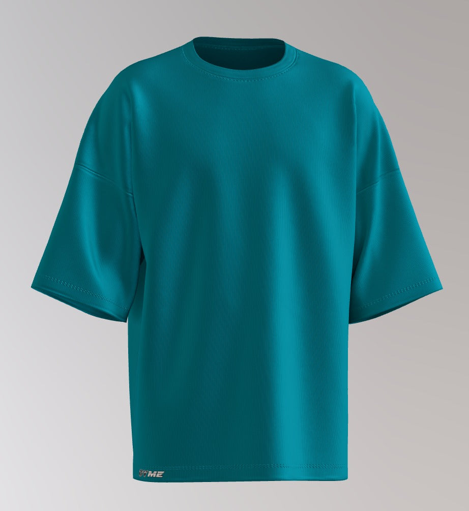 Essential Oversized Crew Neck T-Shirt
