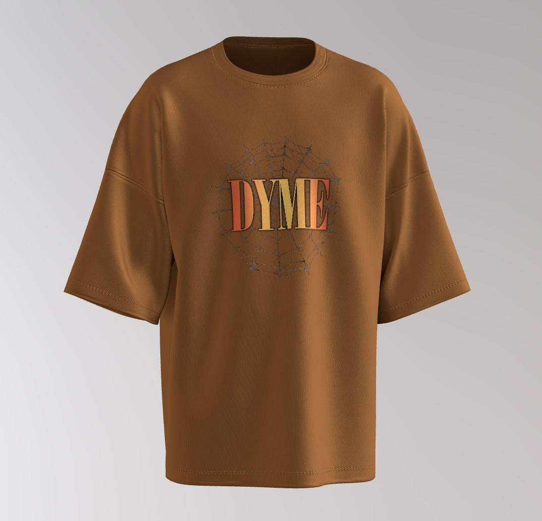 Spider-Verse Signature Oversized Tee