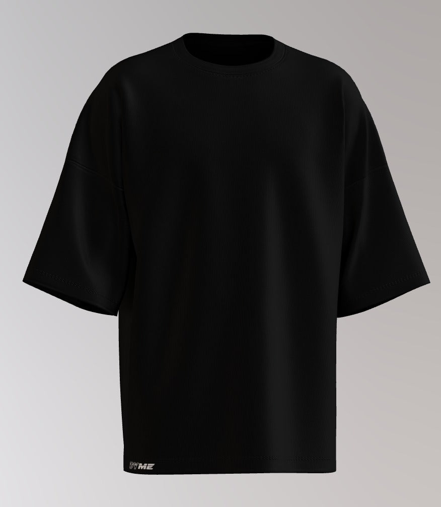 Essential Oversized Crew Neck T-Shirt