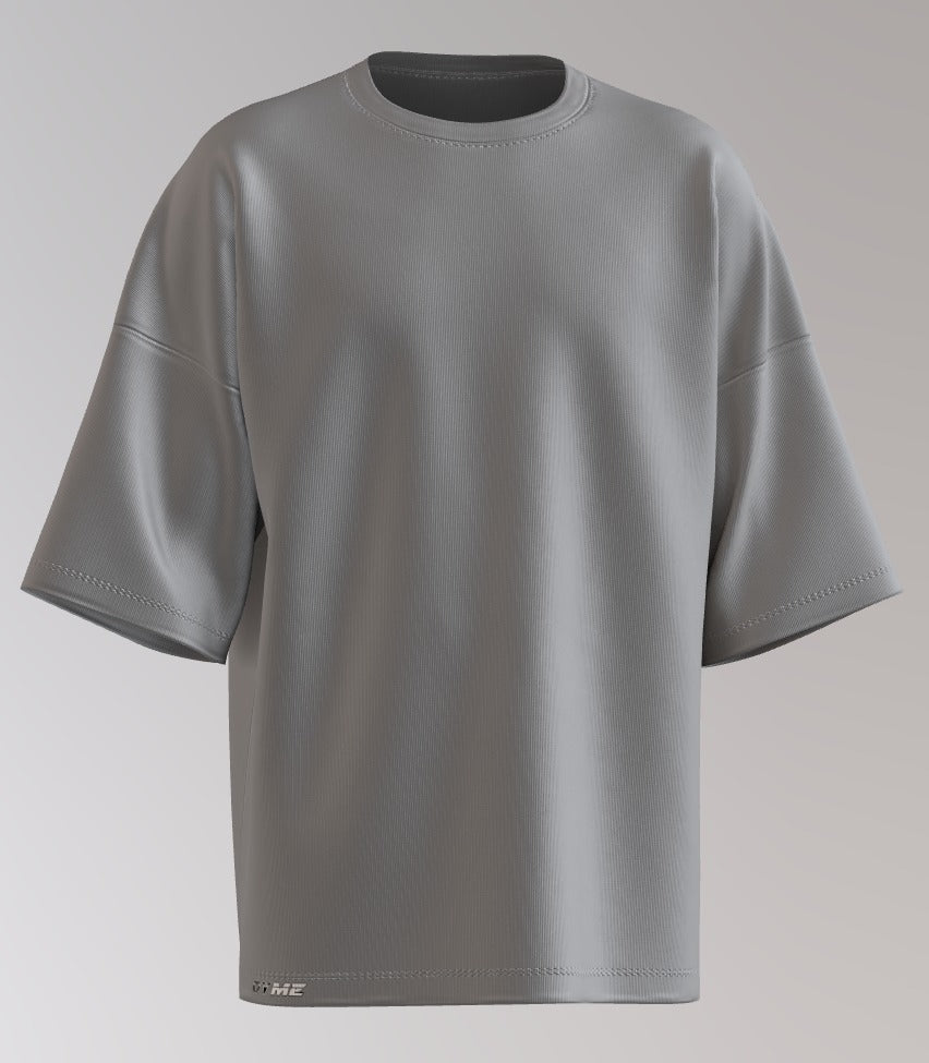 Essential Oversized Crew Neck T-Shirt