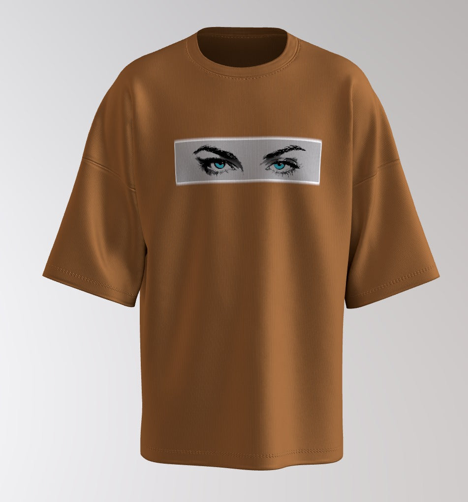 Demeanor Oversized Tee – Anime Drip