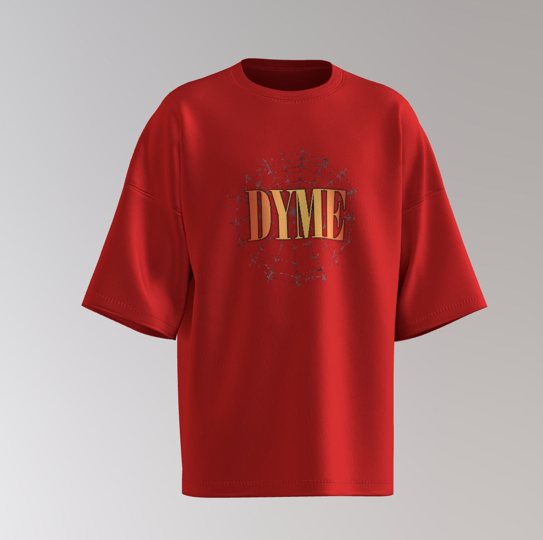 Spider-Verse Signature Oversized Tee