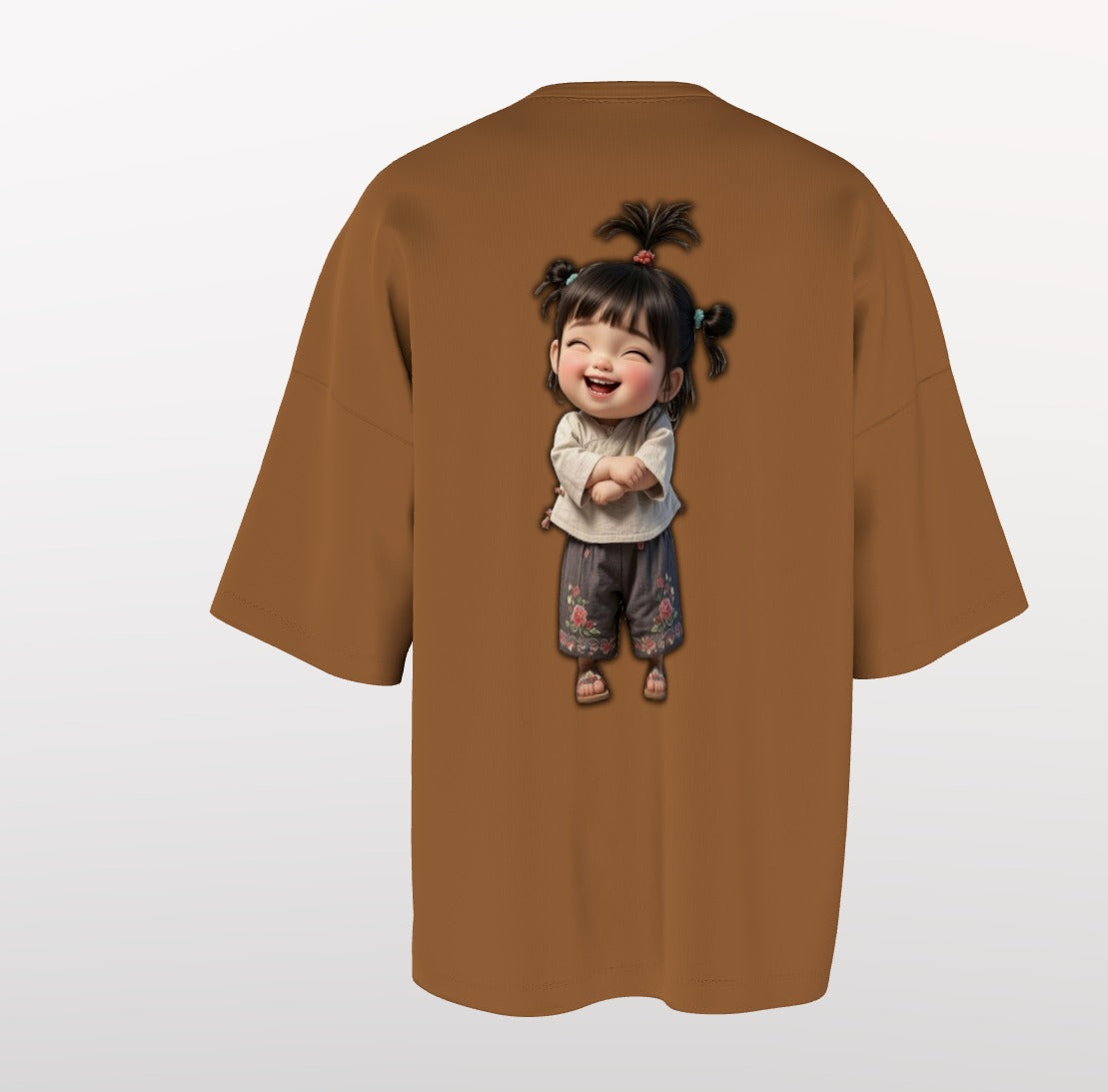 Be Useless Oversized Tee – Savage Mood Edition