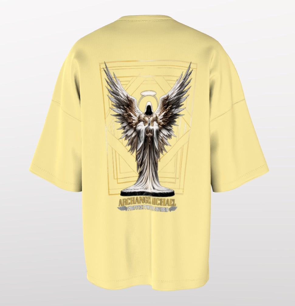 Archangel Guardian Oversized Tee