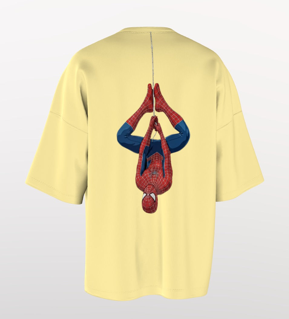 Spider-Verse Signature Oversized Tee