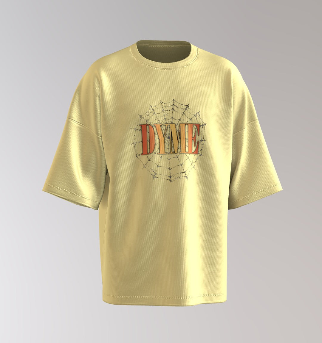 Spider-Verse Signature Oversized Tee