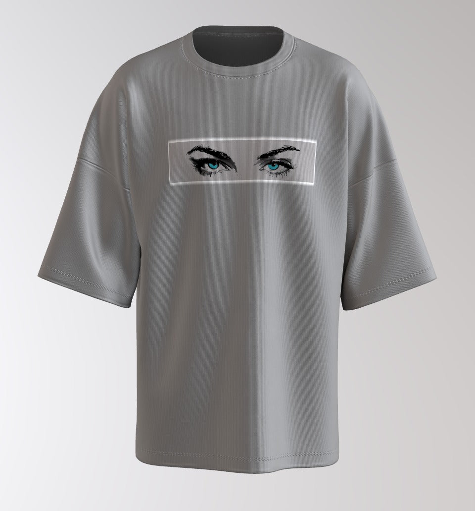 Demeanor Oversized Tee – Anime Drip